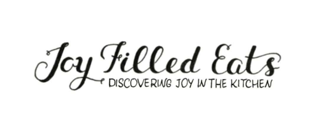 joy filled eats logo