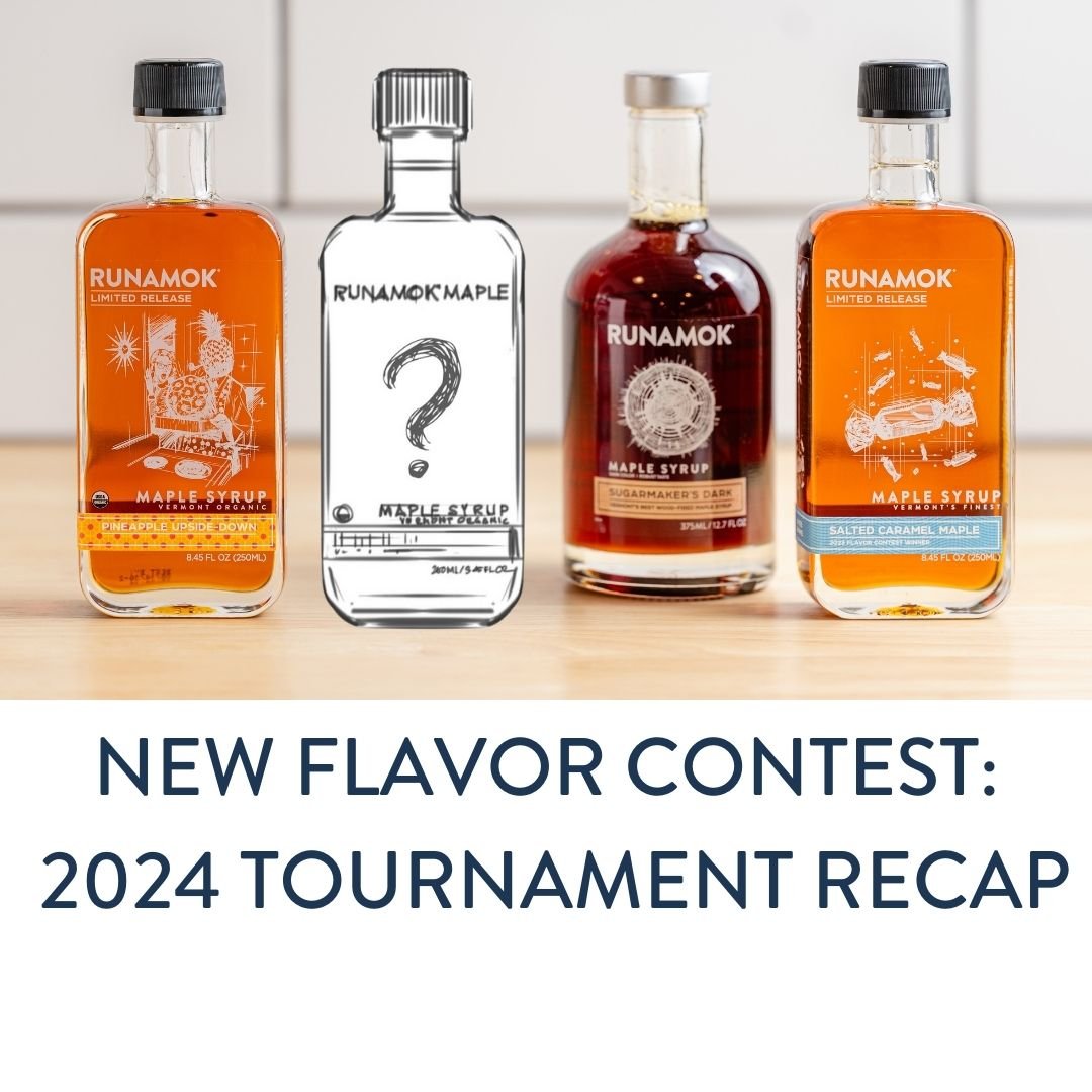 New Flavor Contest 2024 Tournament Recap