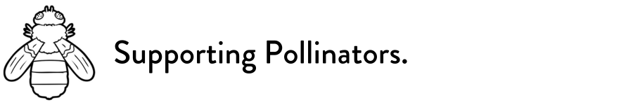 Supporting Pollinators