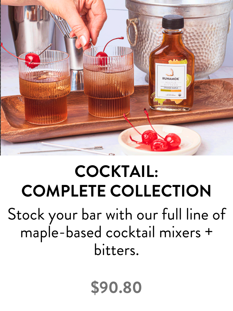Cocktail Mixer Collection bundle tile