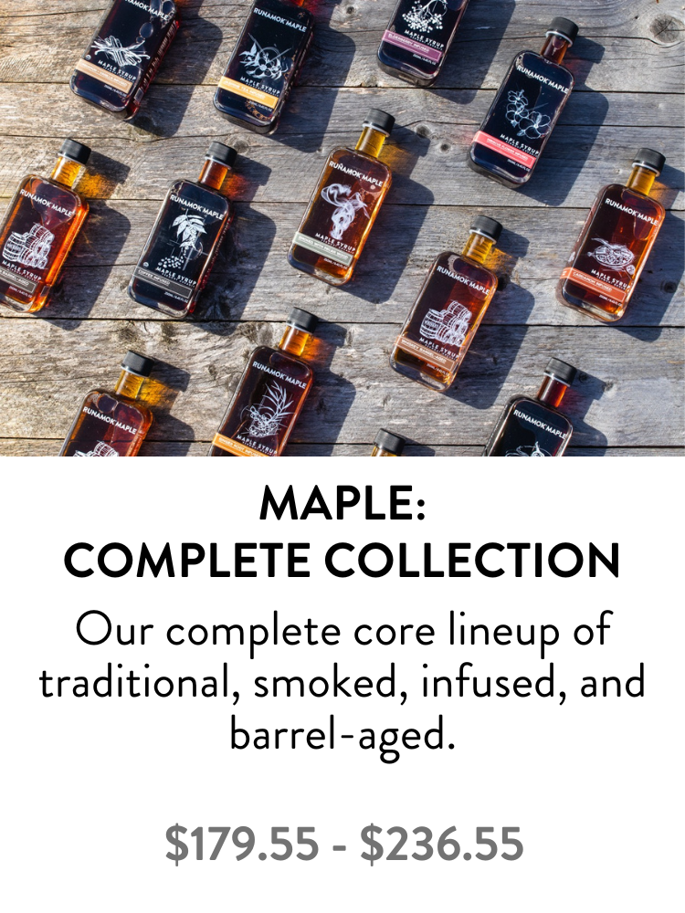 Maple Complete Collection bundle tile
