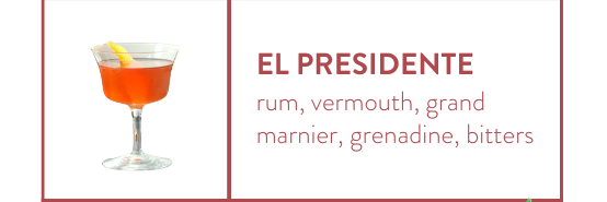 el presidente