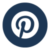 pinterest icon