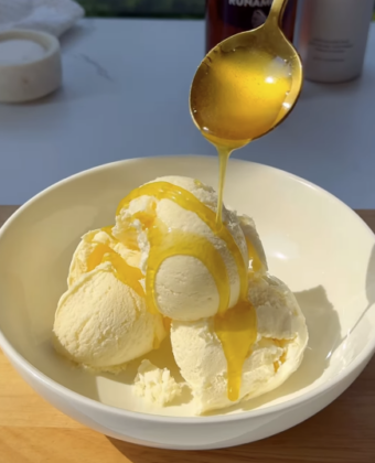 Vegan Caramel Sauce