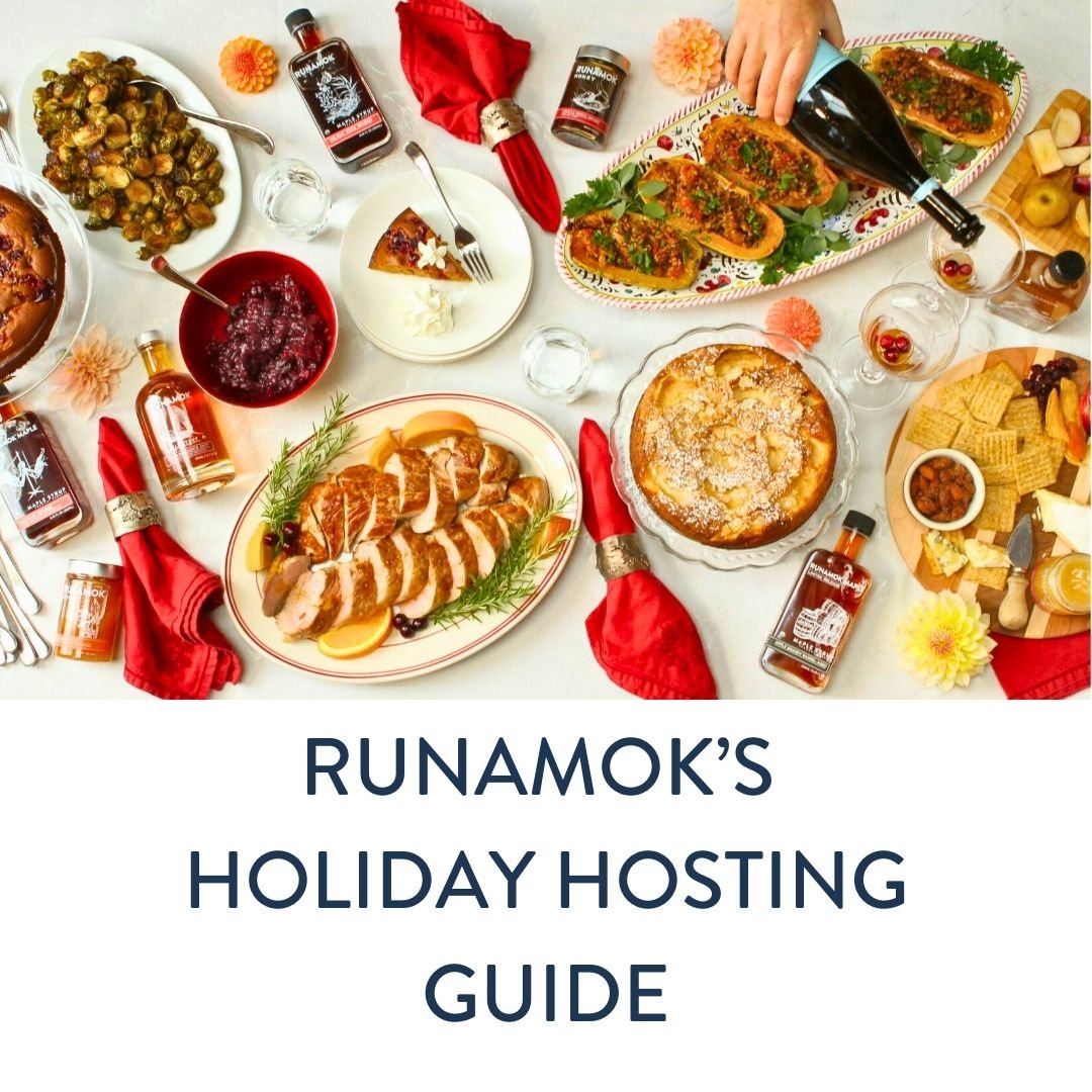 Runamok's Holiday Hosting Guide