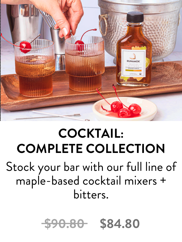 Cocktail Complete Collection