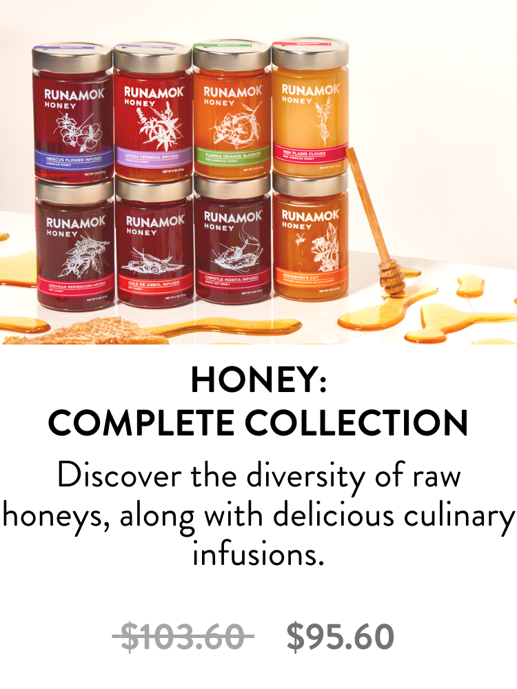 Honey Complete collection