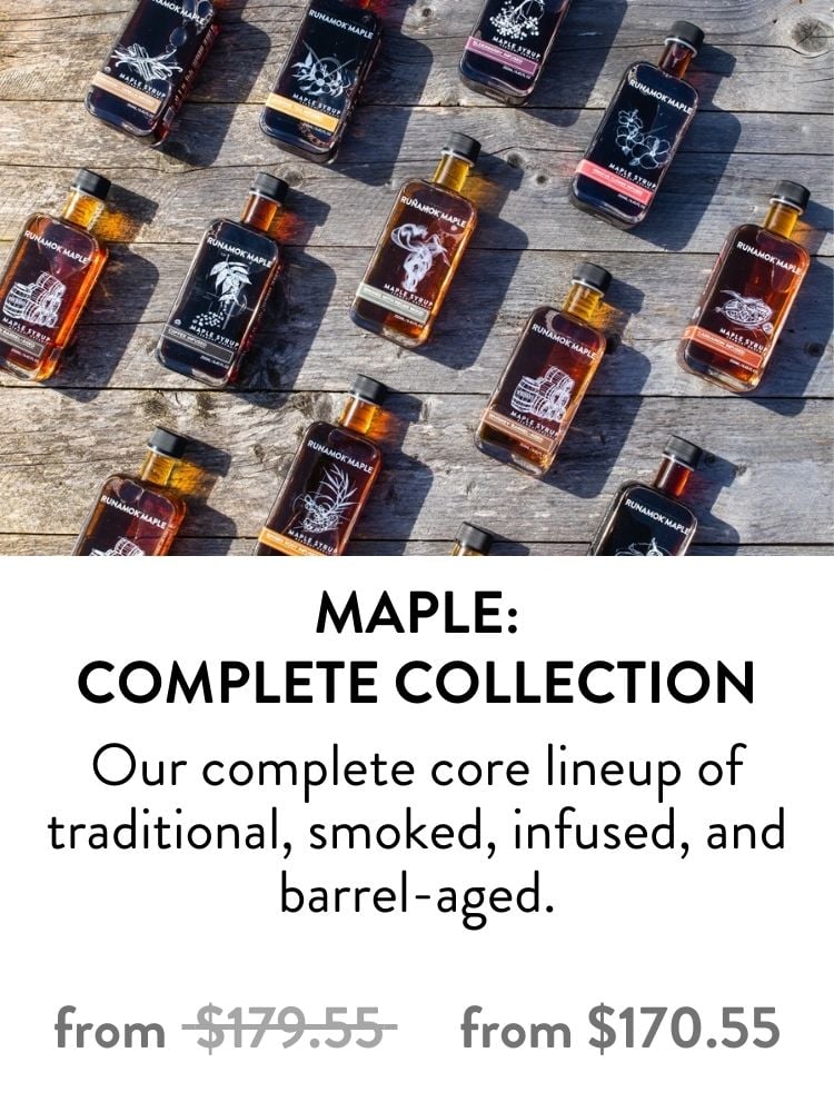 Maple Complete Collection