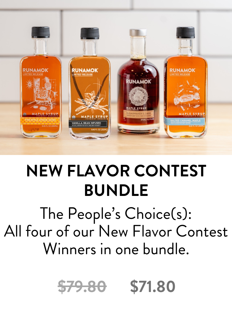 New Flavor Contest bundle Tile