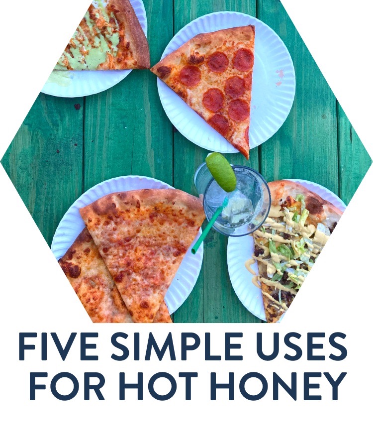 Five simple uses for hot honey