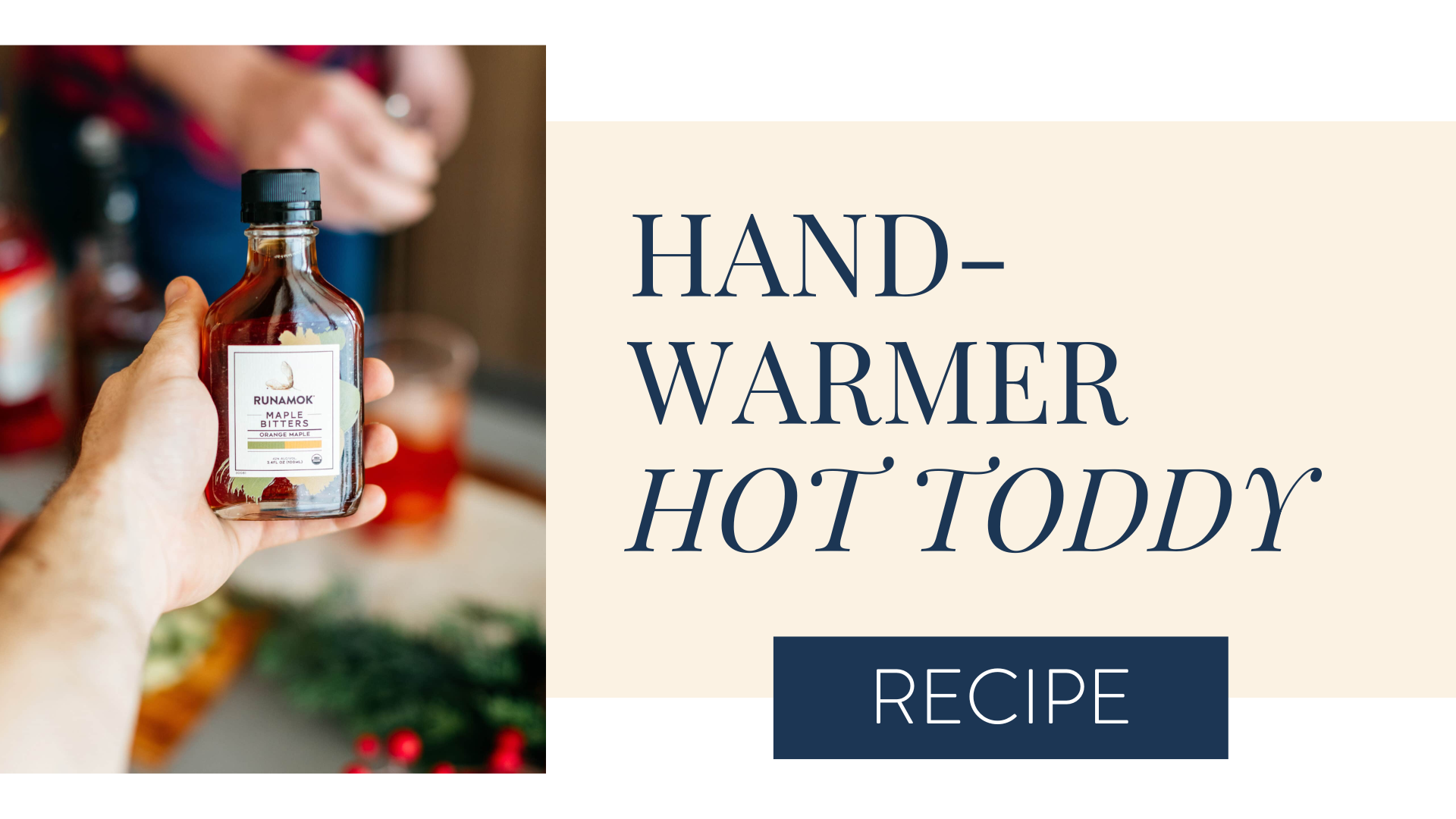 handwarmer hot toddy recipe