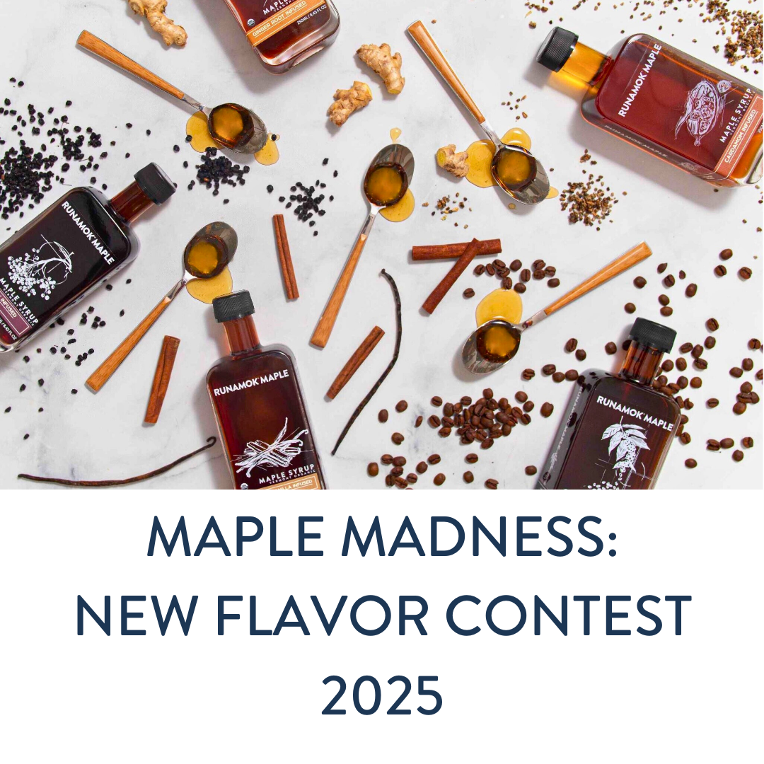 Maple Madness New Flavor Contest 2025