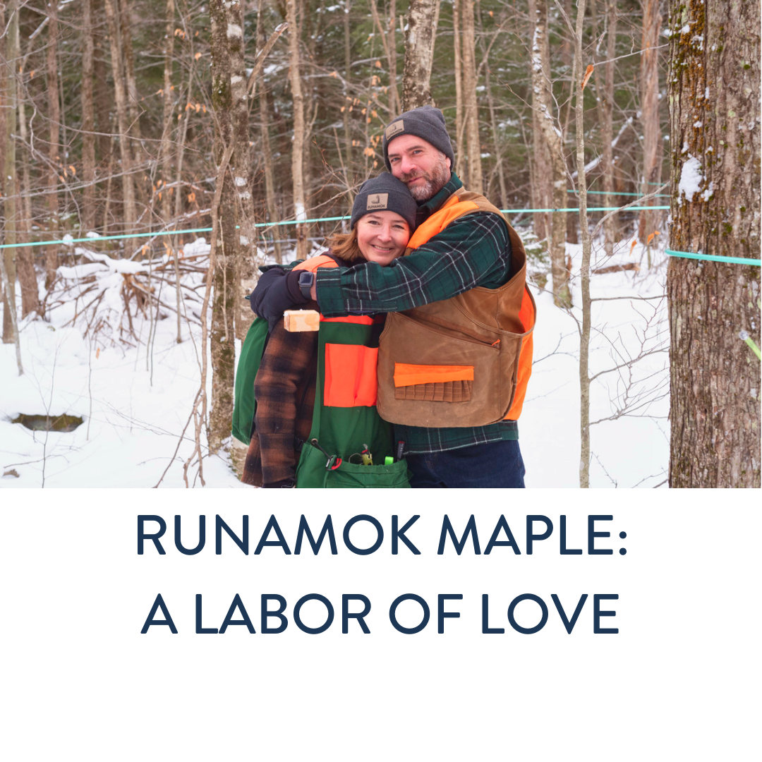 Runamok Maple A Labor of Love