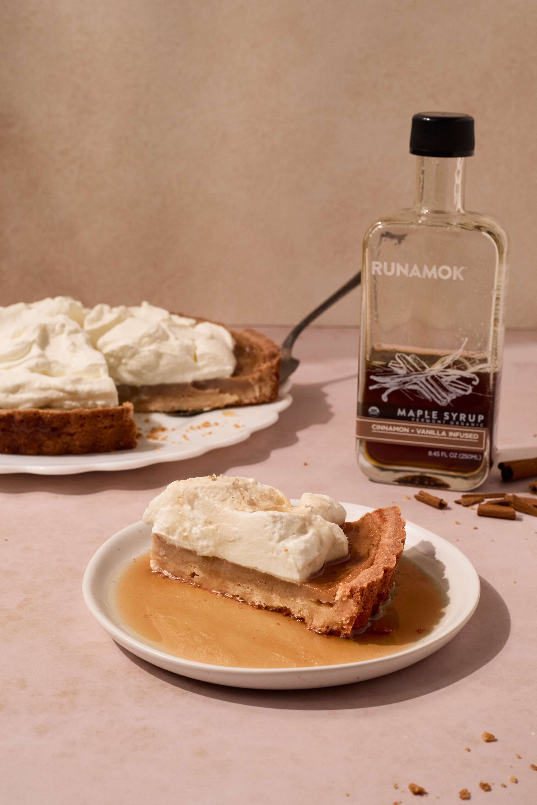 Runamok CinnamonVanillaMapleSyrup CinnamonVanillaMapleTart Oct202024203 scaled
