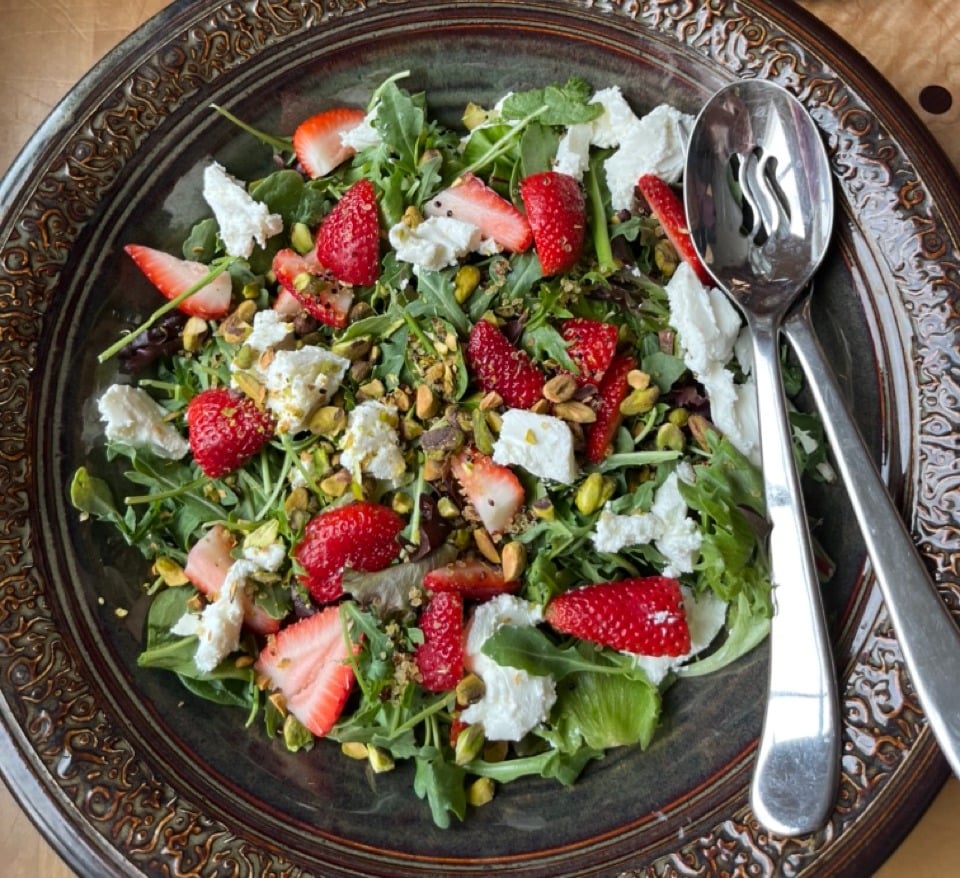 Spring Salad